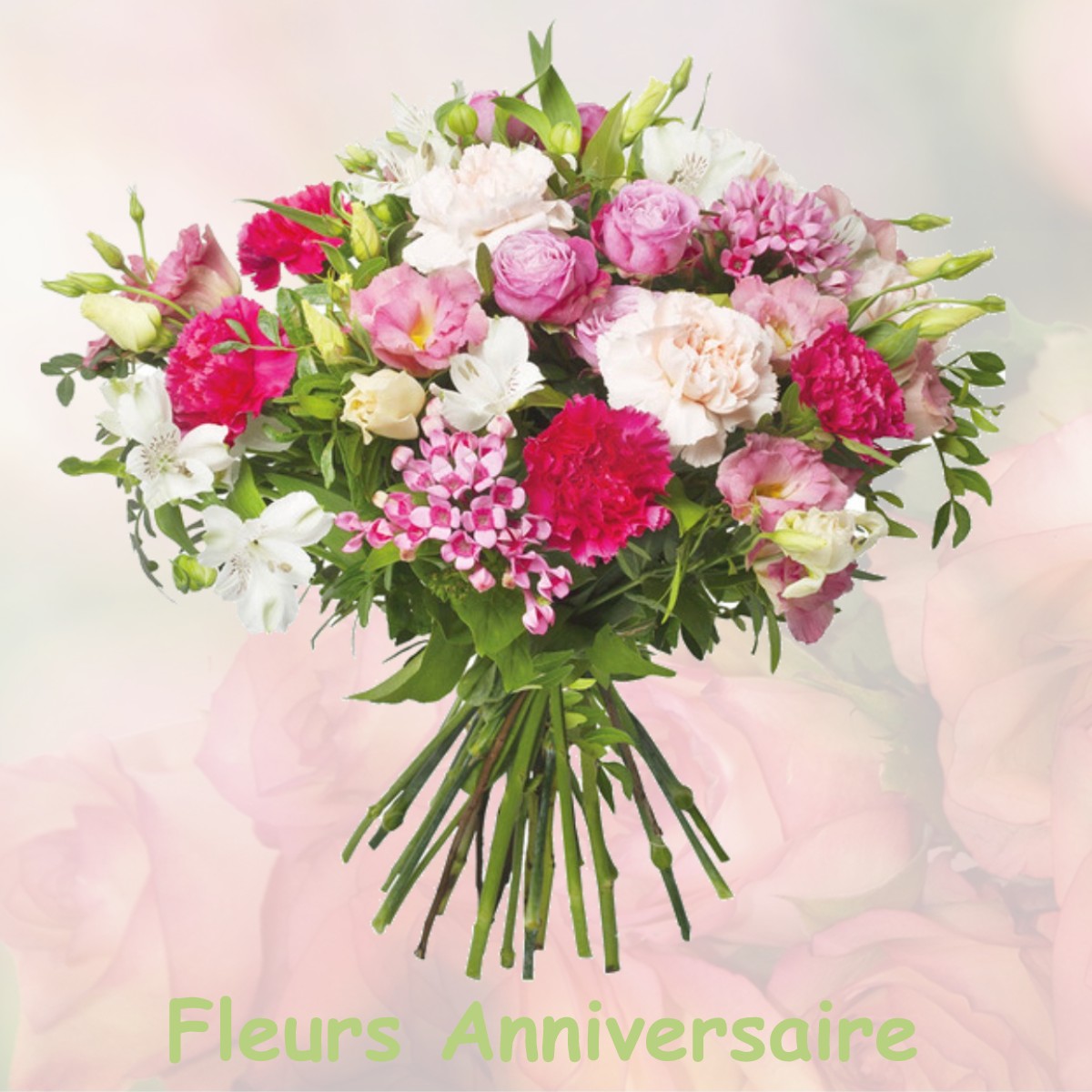 fleurs anniversaire SAINT-DENIS-D-ANJOU