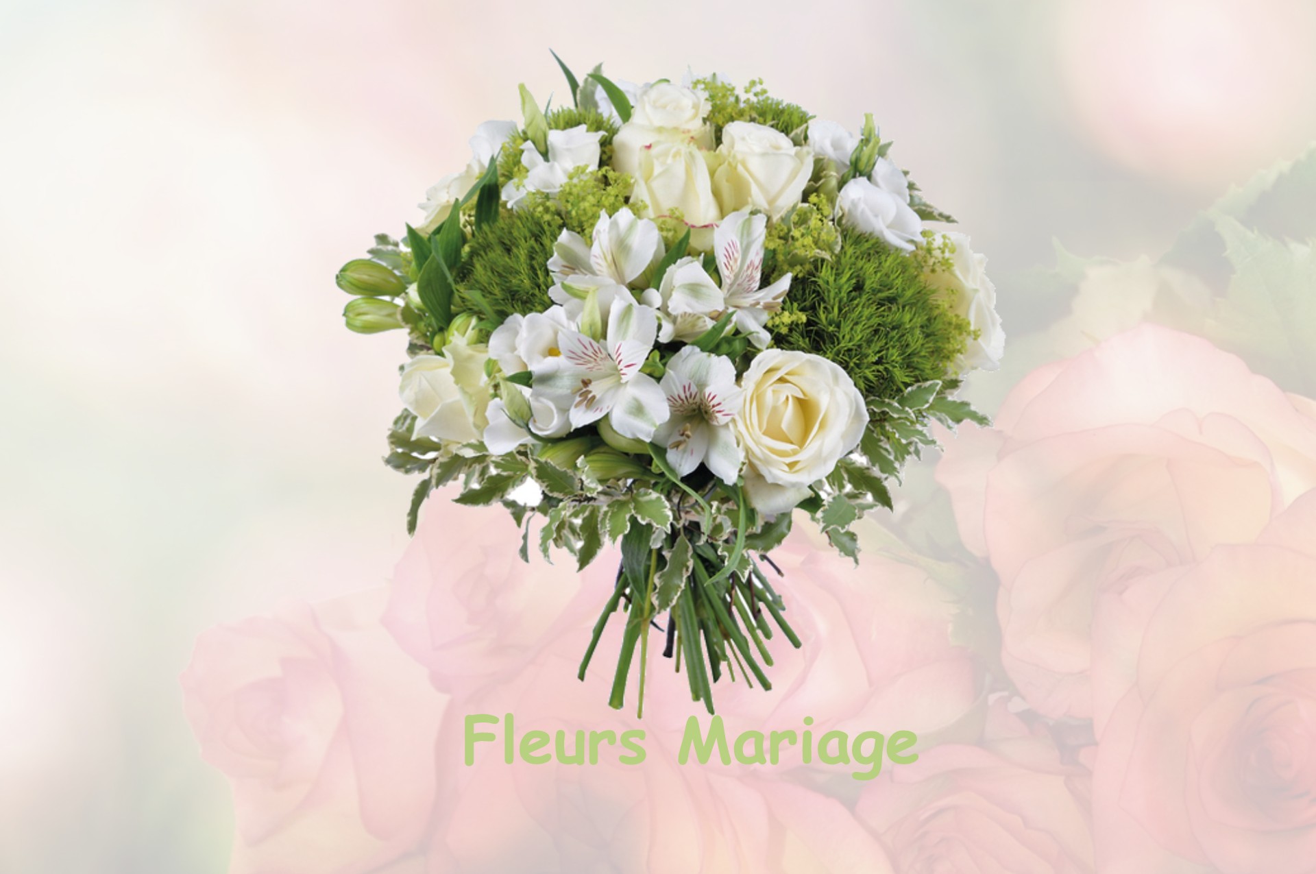 fleurs mariage SAINT-DENIS-D-ANJOU